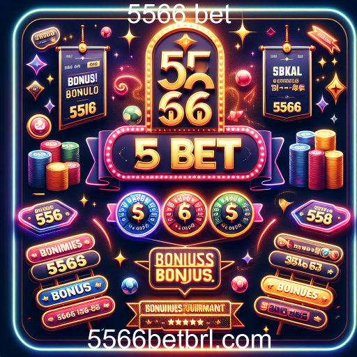 Aproveite as Melhores Promoções Atuais em 5566 Bet