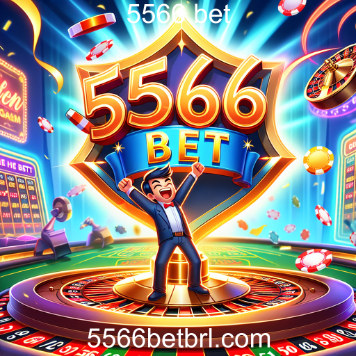 Descubra as Recompensas Especiais da 5566 bet: Uma Nova Dimensão de Jogo