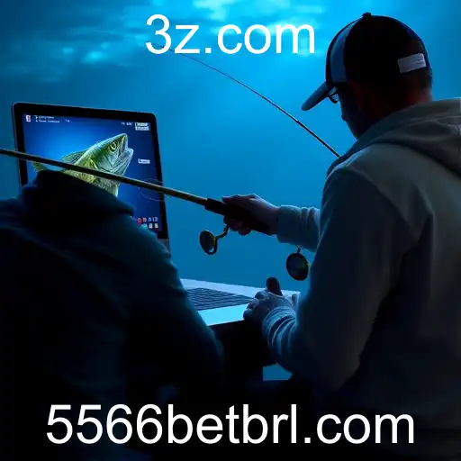 Pesca Online: A Evolução Digital do Entretenimento